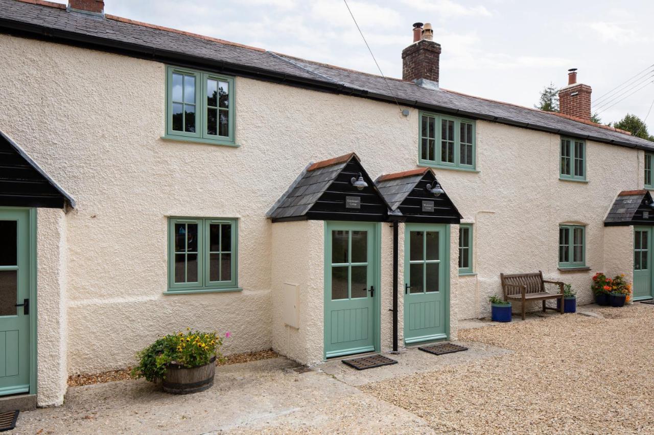 Gamekeeper's Holiday home