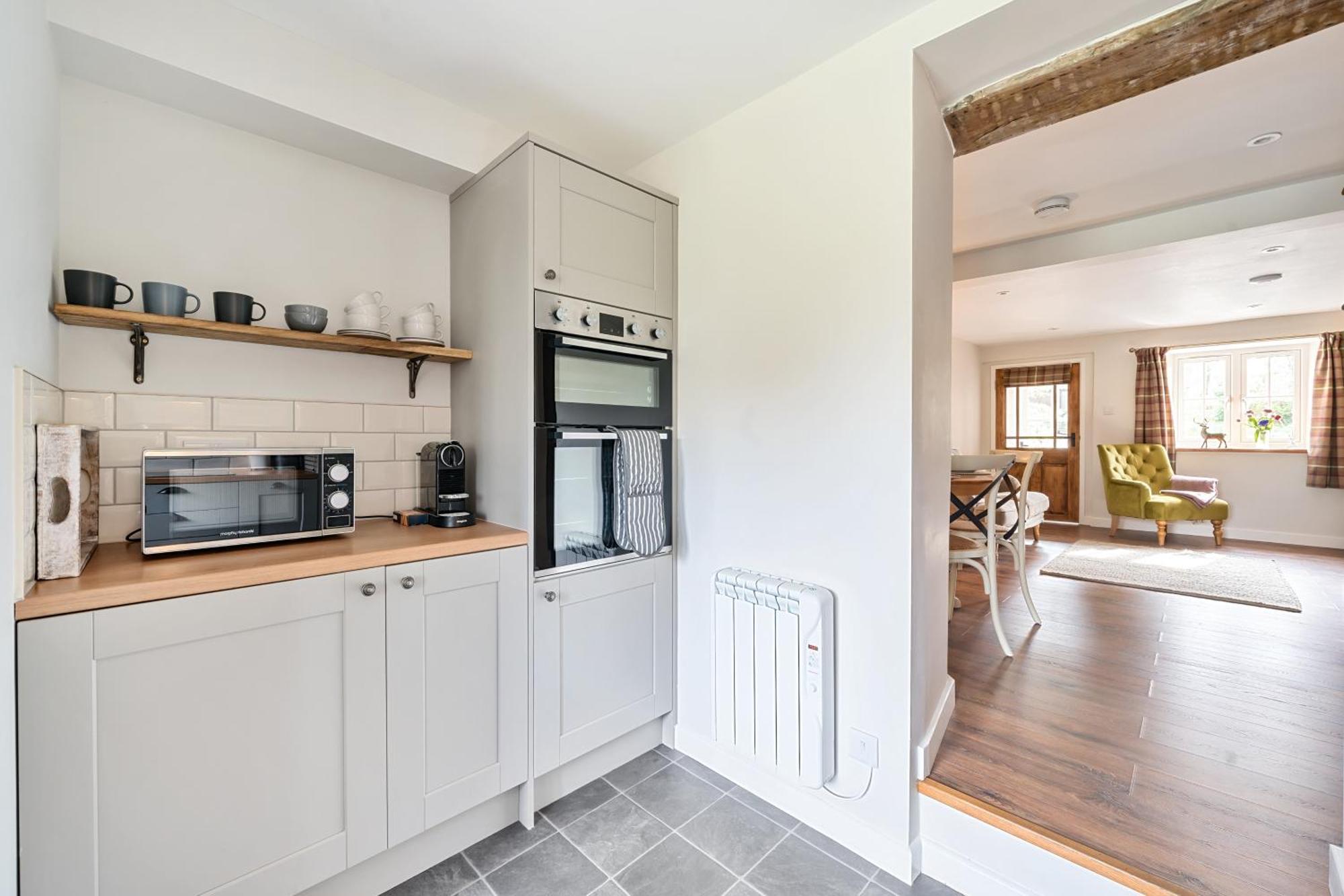 Gamekeeper's Holiday home Dorchester