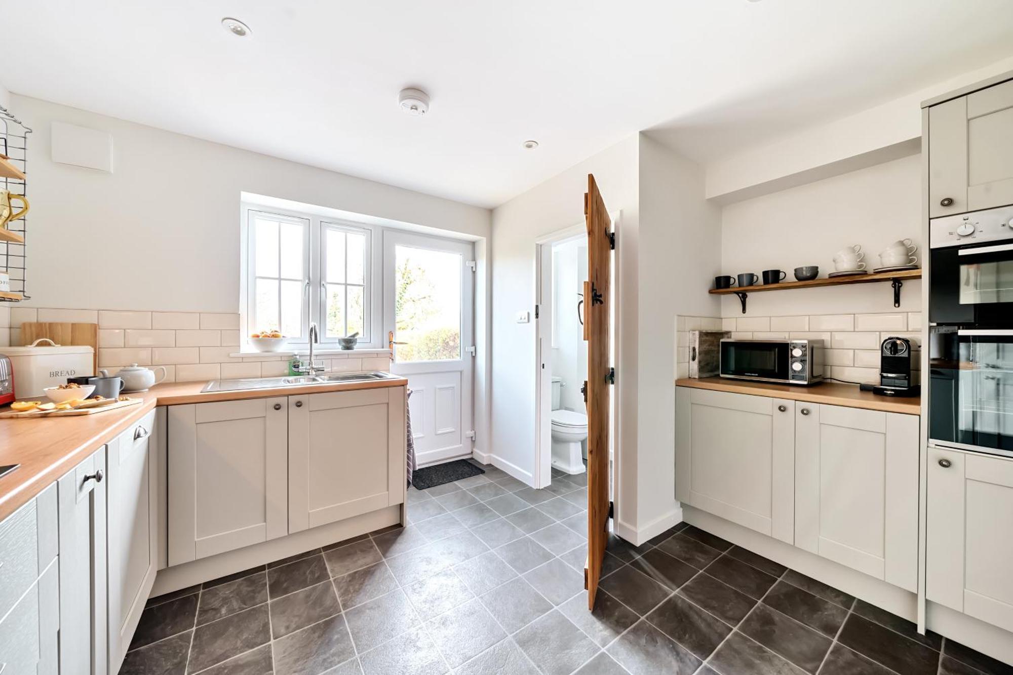 Gamekeeper's Holiday home
