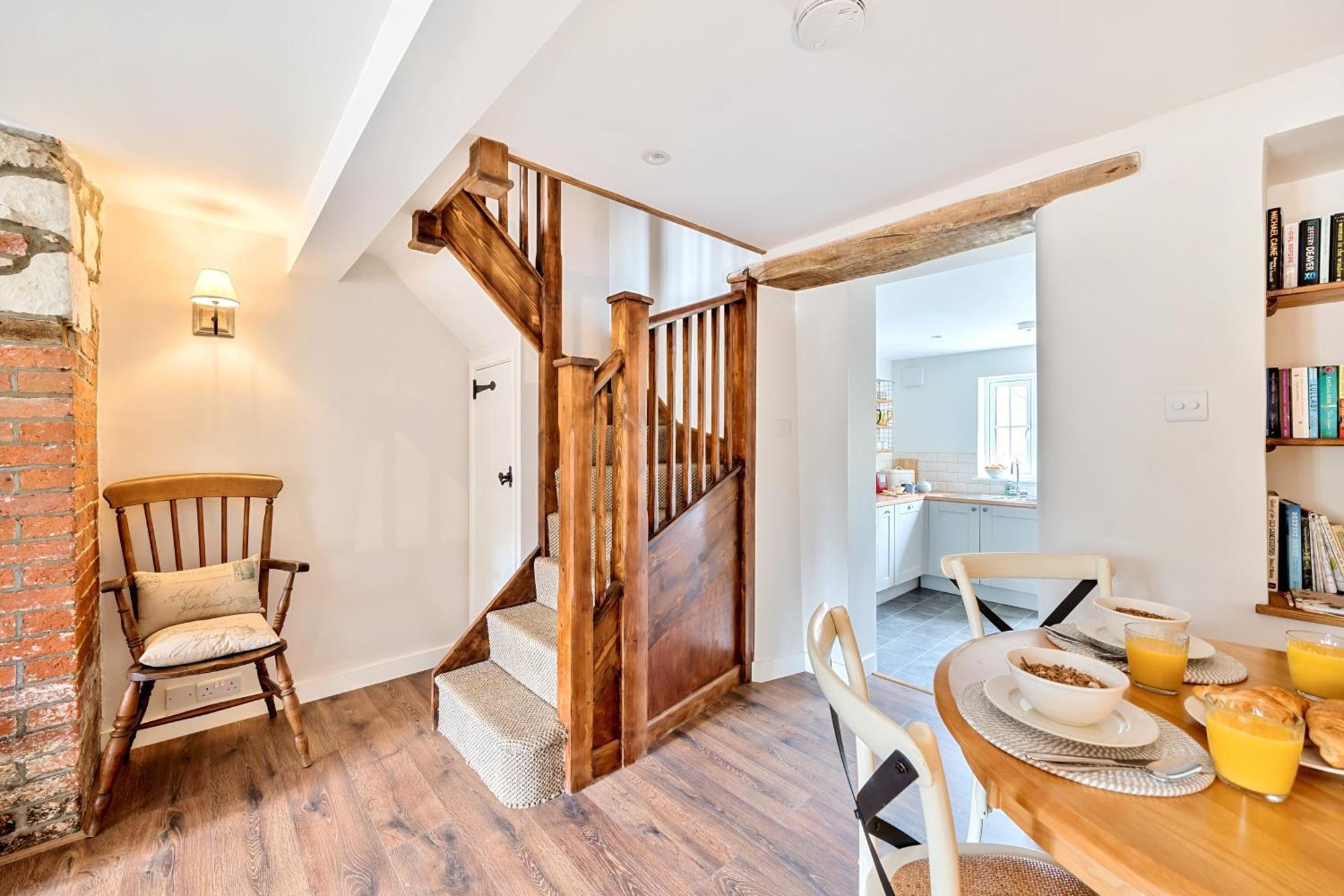 Gamekeeper's Holiday home Dorchester