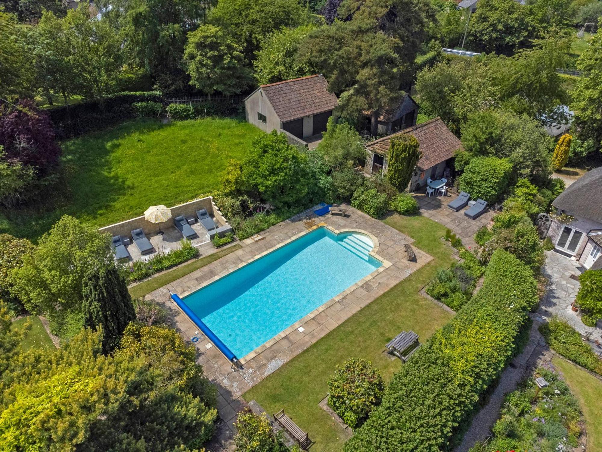 Holiday home Gamekeeper's Dorchester