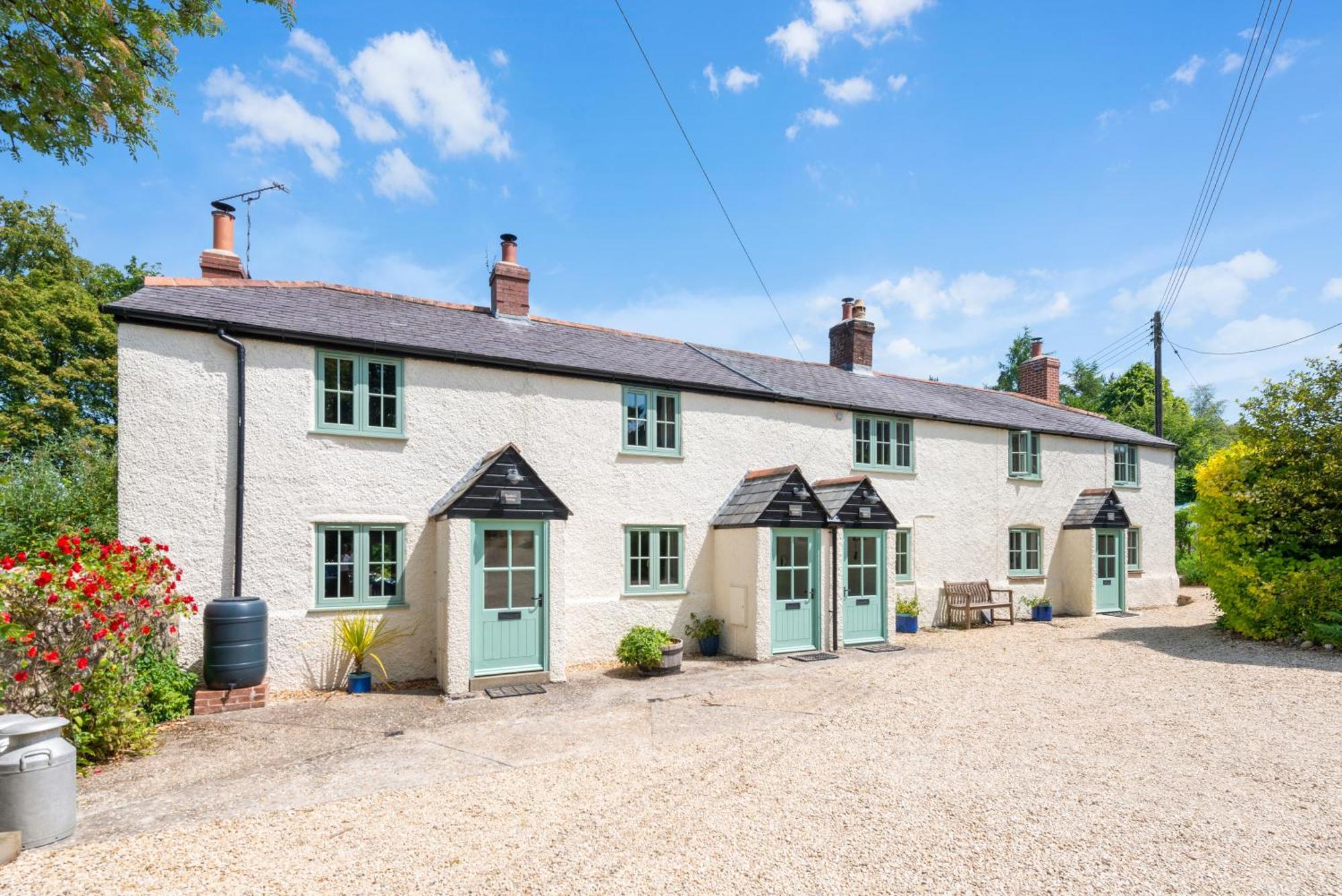 Gamekeeper's Dorchester