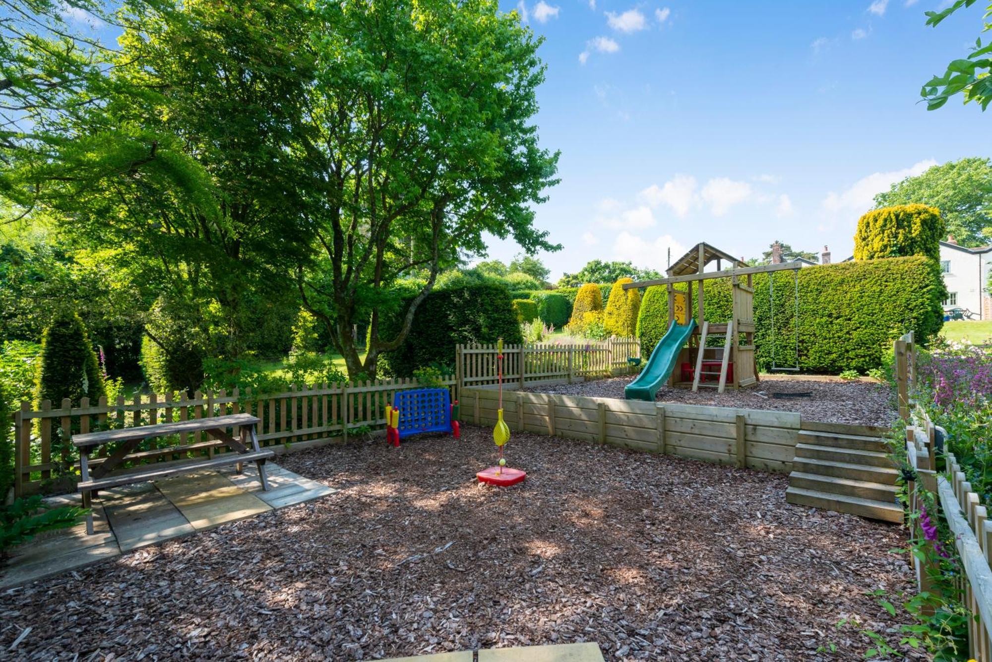 Gamekeeper's Holiday home Dorchester